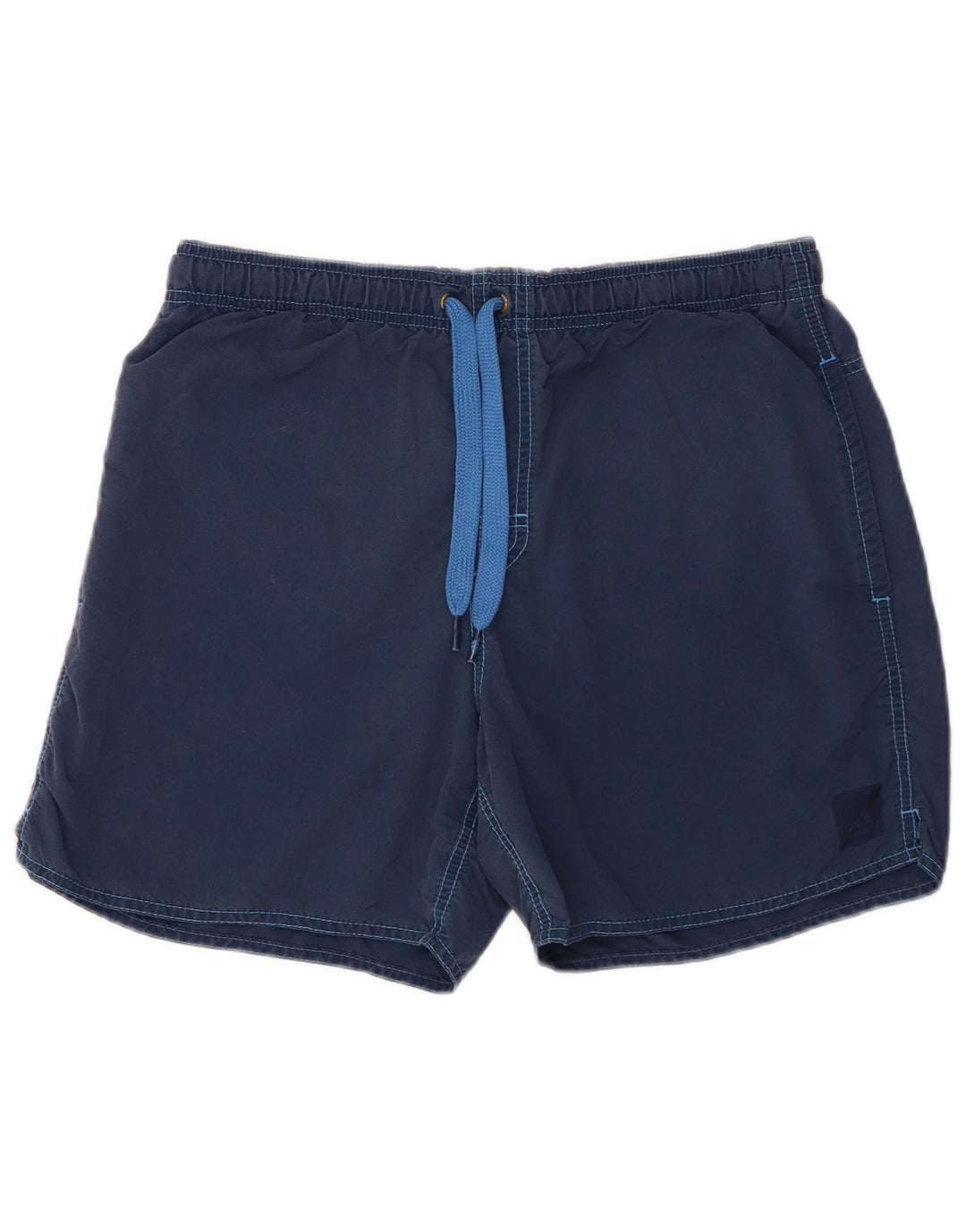 Adidas Herren Badeshorts Medium Marineblau Polyamid