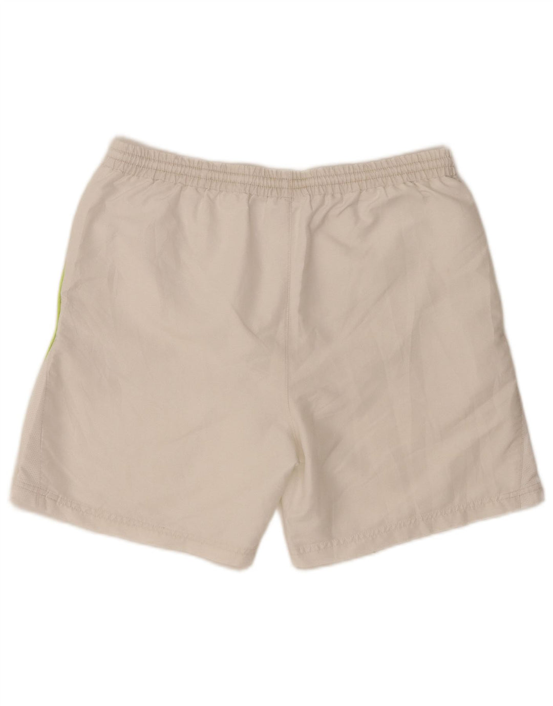 Fila Herren Sportshorts Mittelweißes Polyester