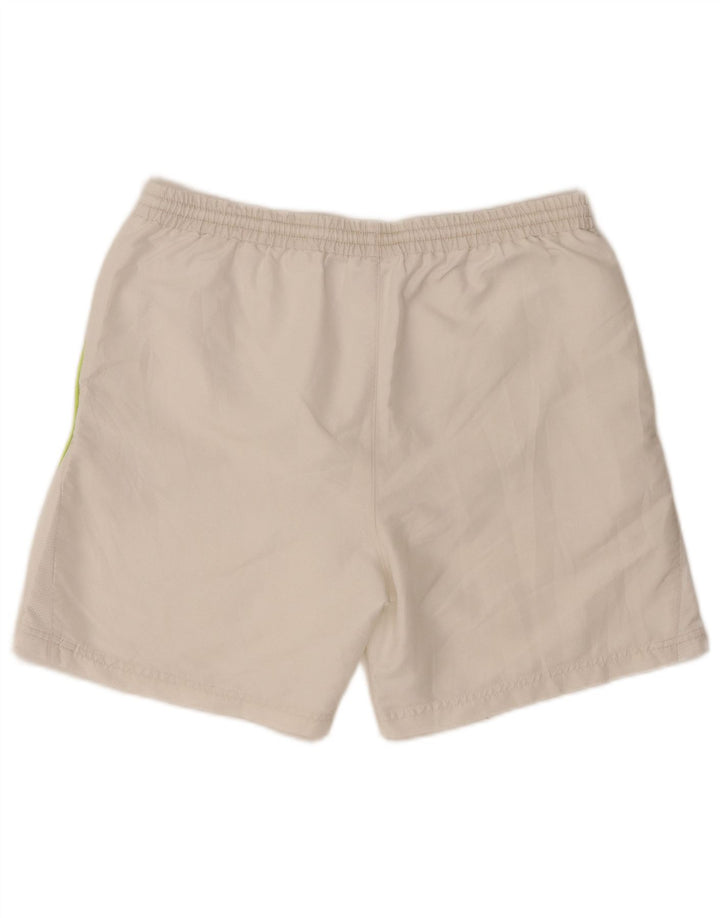 Fila Herren Sportshorts Mittelweißes Polyester