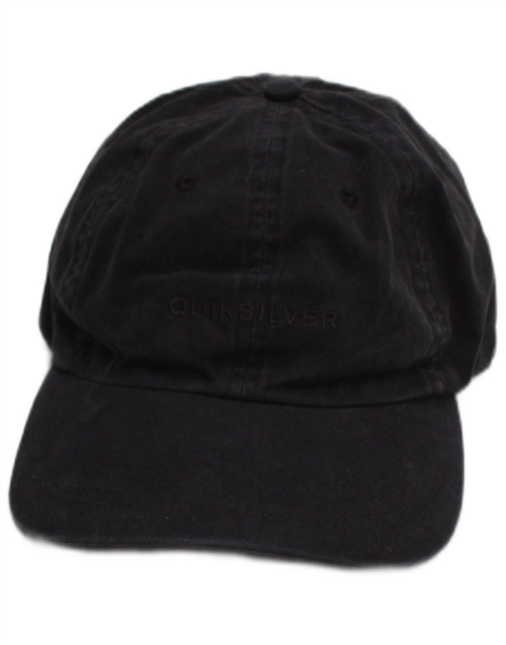 Quiksilver Herren-Baseballkappe, Einheitsgröße, Schwarz