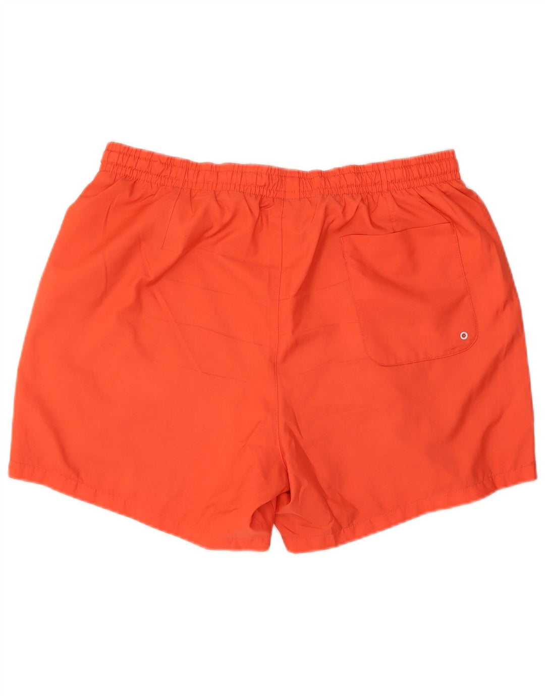 Nike Herren Bademode 2XL Orange Polyester