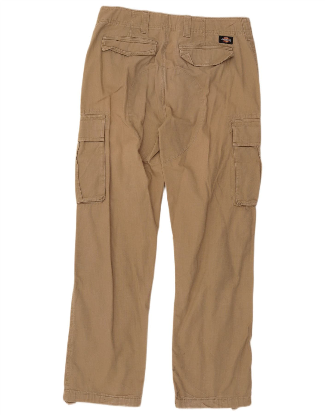 DICKIES Gerade Cargohose für Herren, W30, L30, Beige