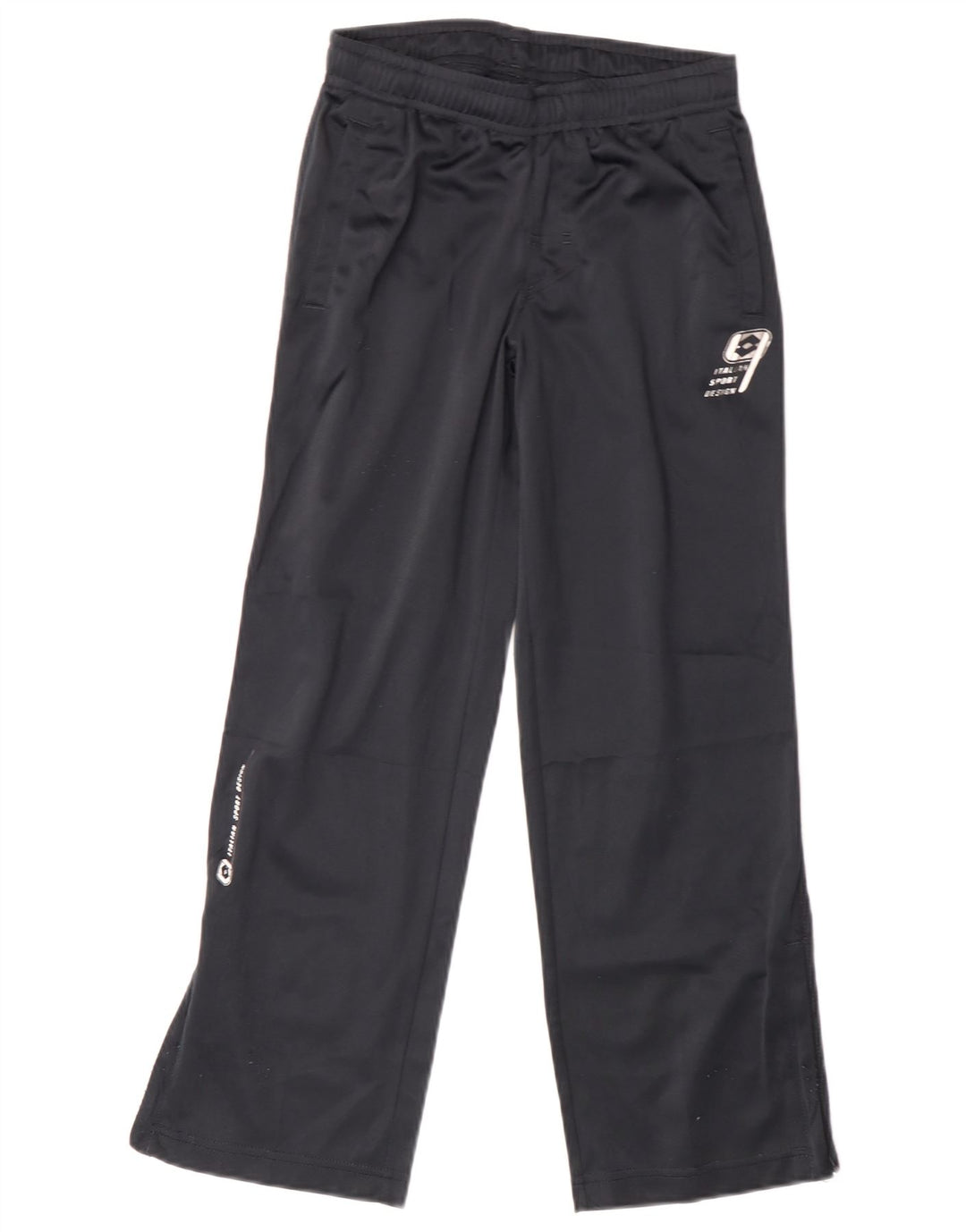 Lotto Jungen-Trainingshose mit Grafik, 10–11 Jahre, Marineblau