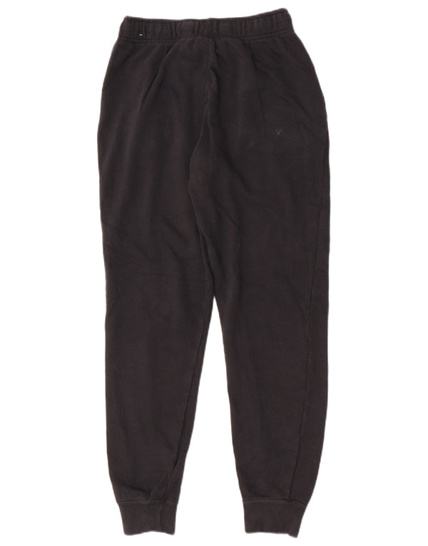 Nike Herren-Trainingshose, Jogginghose, Größe S, Schwarz, Baumwolle