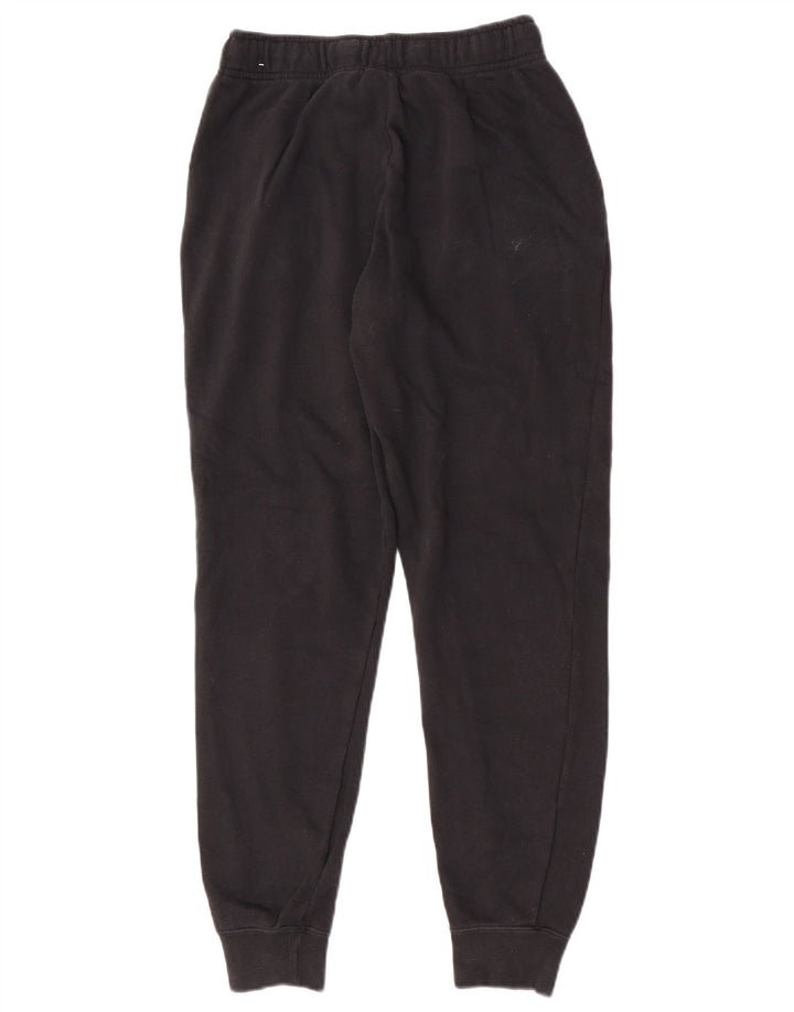 Nike Herren-Trainingshose, Jogginghose, Größe S, Schwarz, Baumwolle