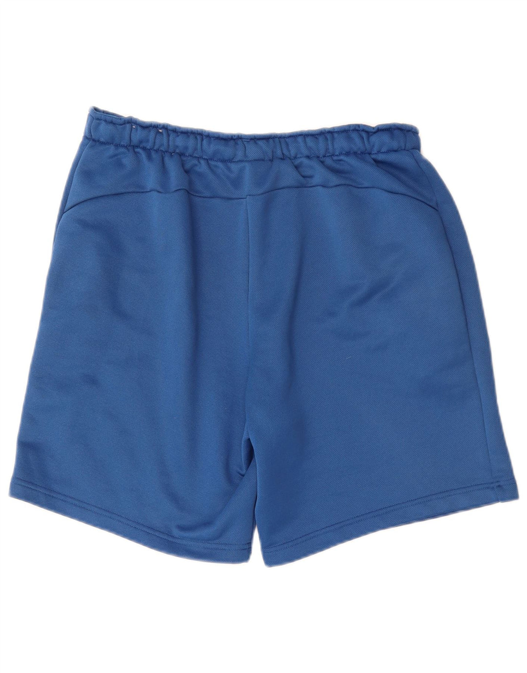 Puma Herren Sportshorts mit Grafik, Größe L, Blau