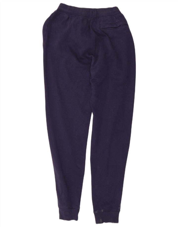 Under Armour Damen Trainingshose Jogger UK 12 Mittel Marineblau