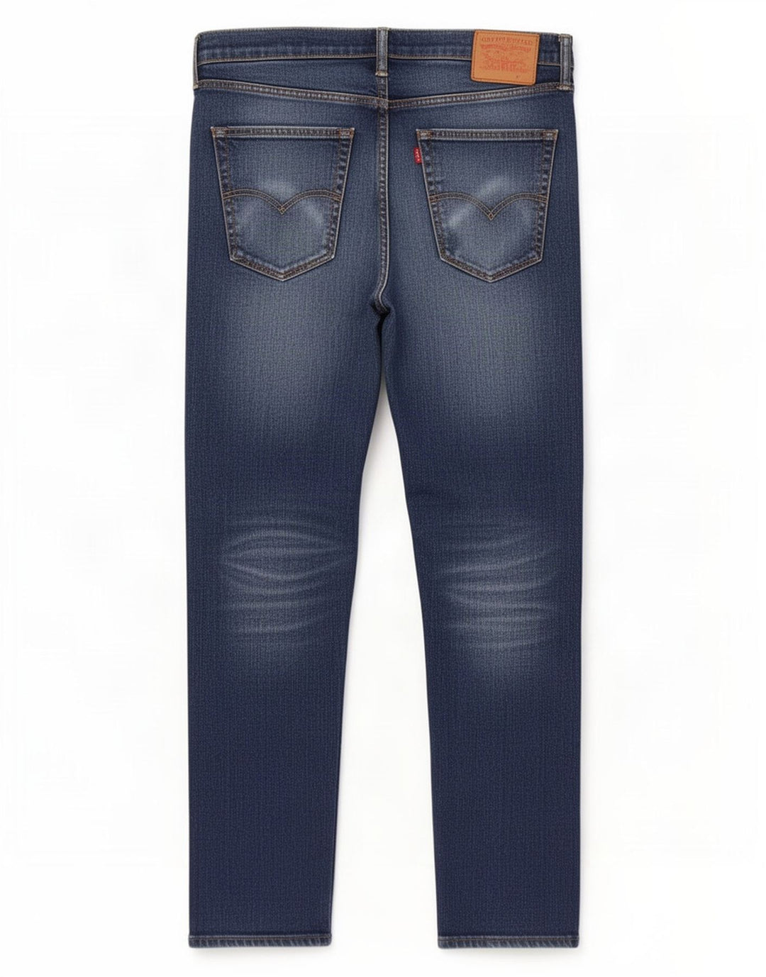 Levi's Herren 512 Slim Tapered Jeans W32 L28 Blau