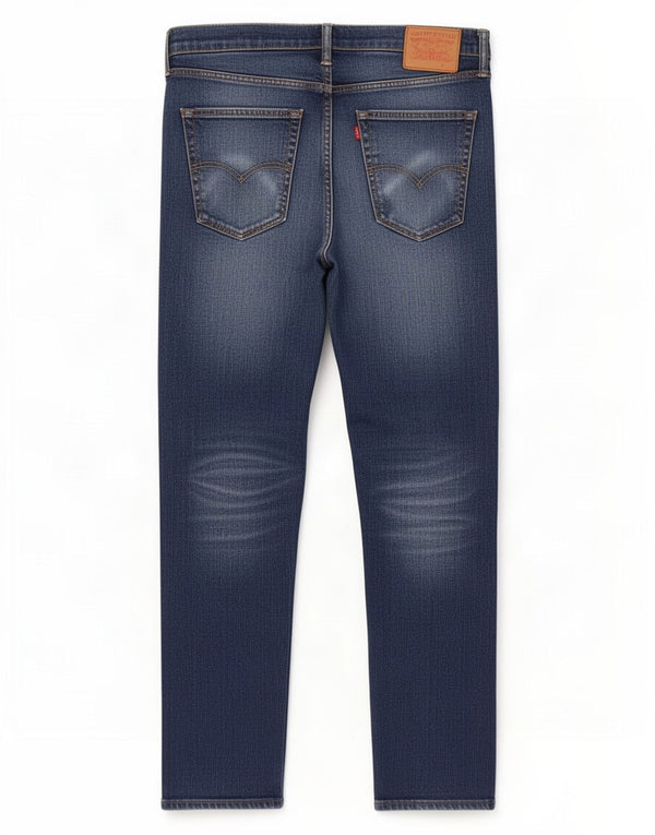 Levi's Mens 512 Slim Tapered Jeans W32 L28 Blue