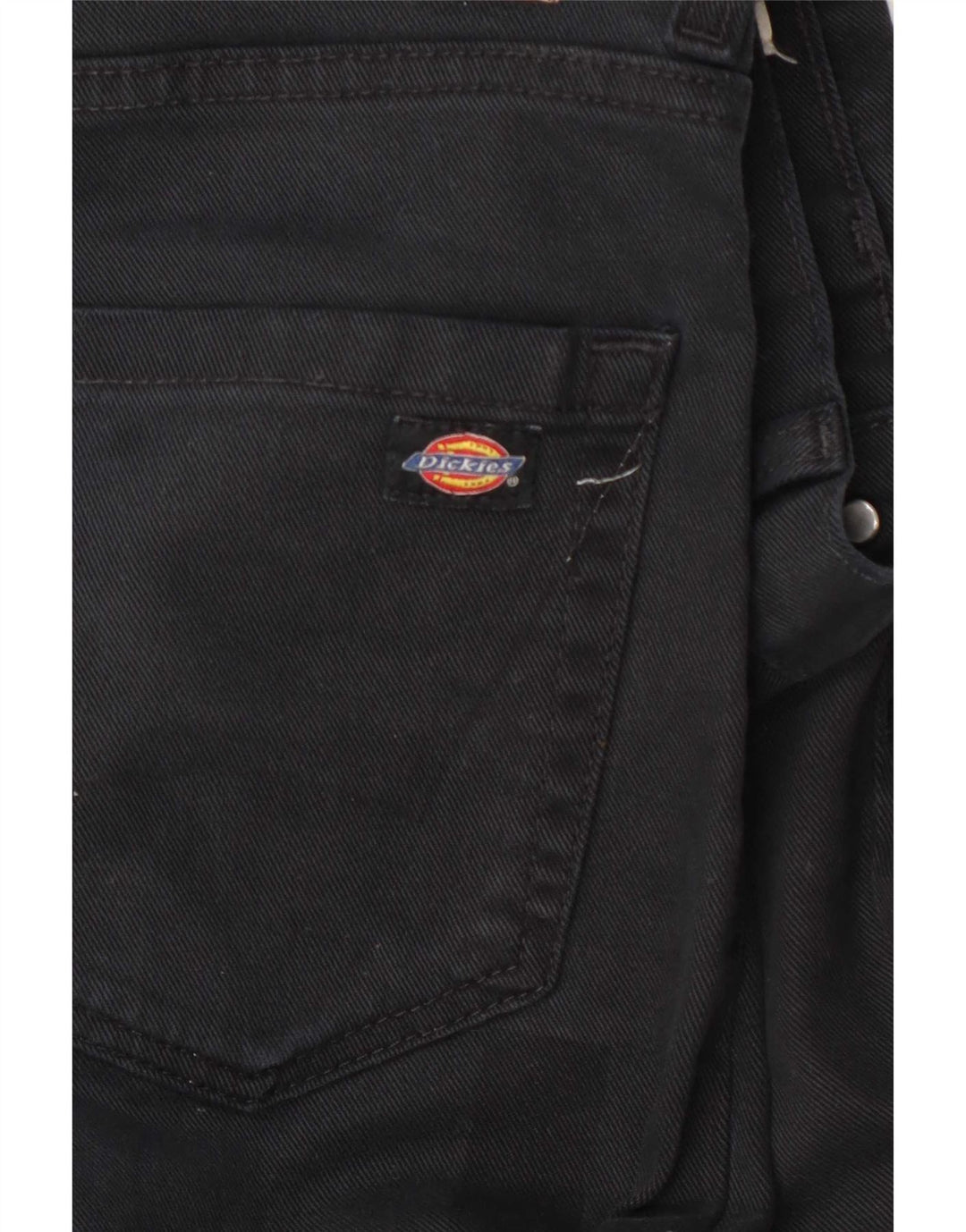 Dickies Damen Slim Freizeithose W32 L28 Marineblau