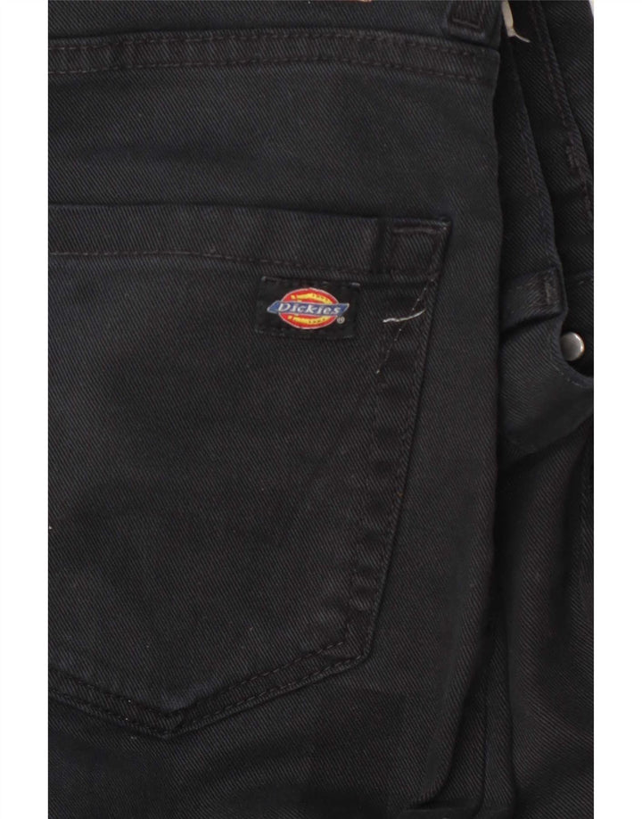 Dickies Damen Slim Freizeithose W32 L28 Marineblau