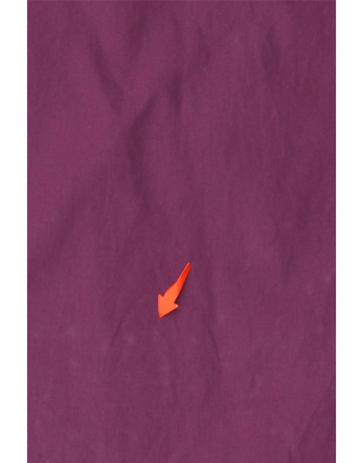 Etro Herrenhemd Größe 40 Medium Lila