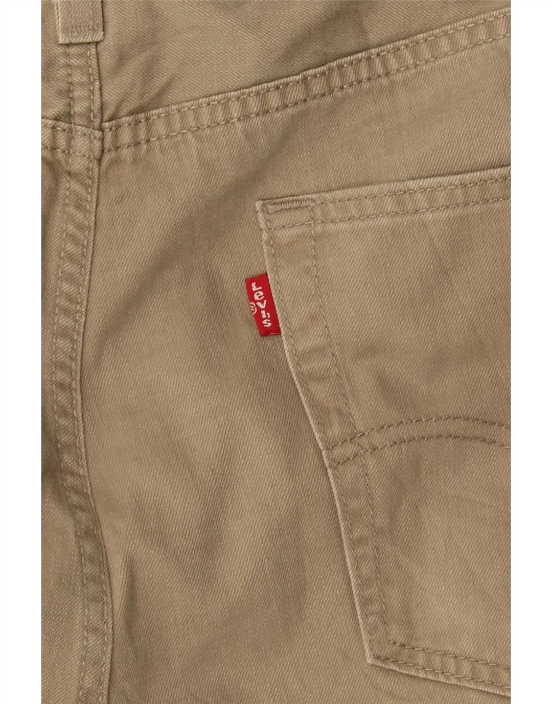 Levi's Herren Straight Sport Shorts W38 L30 Beige