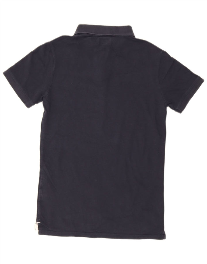 Jack Wills Herren Poloshirt XS Marineblau