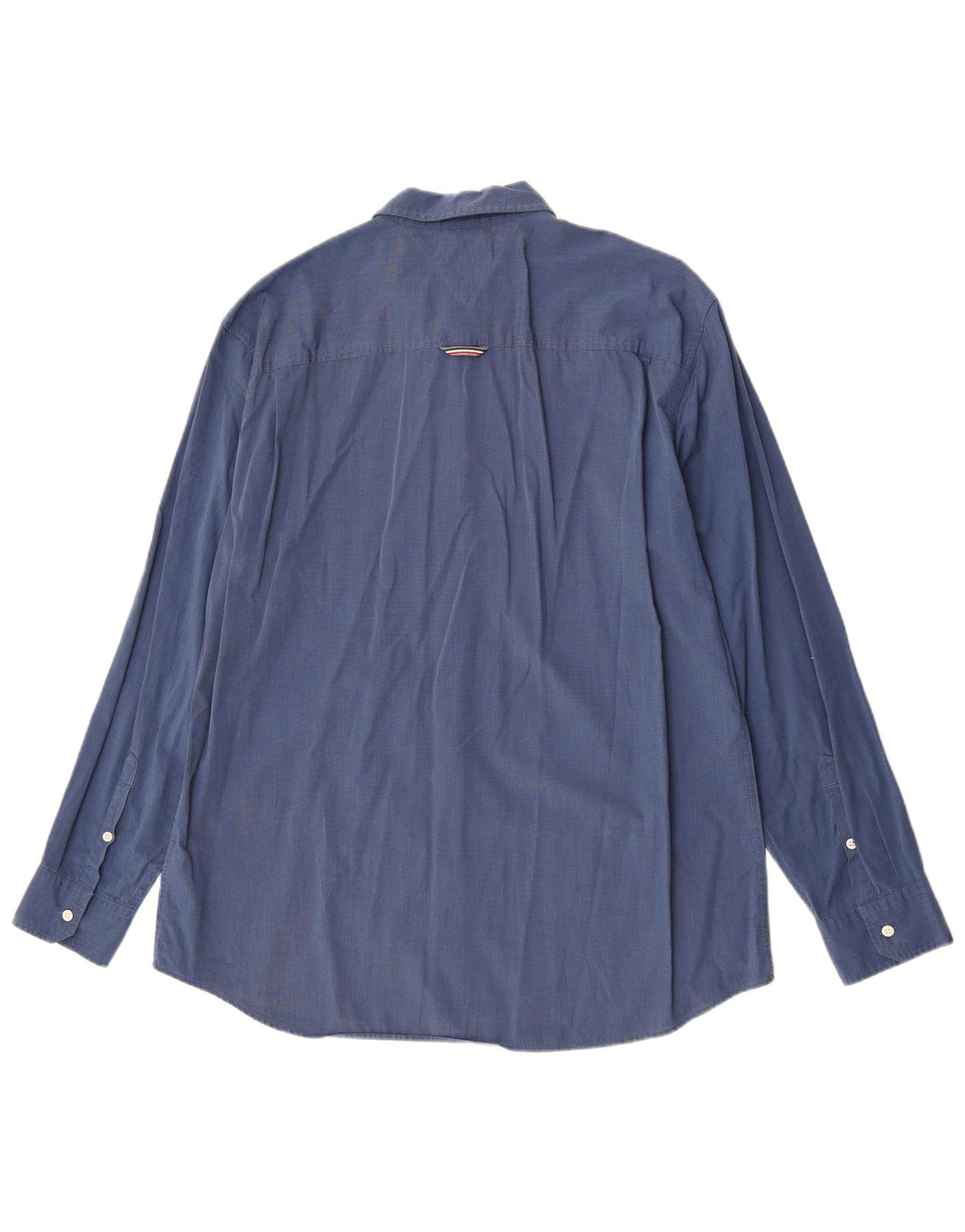 Tommy Hilfiger Herrenhemd 2XL Blau