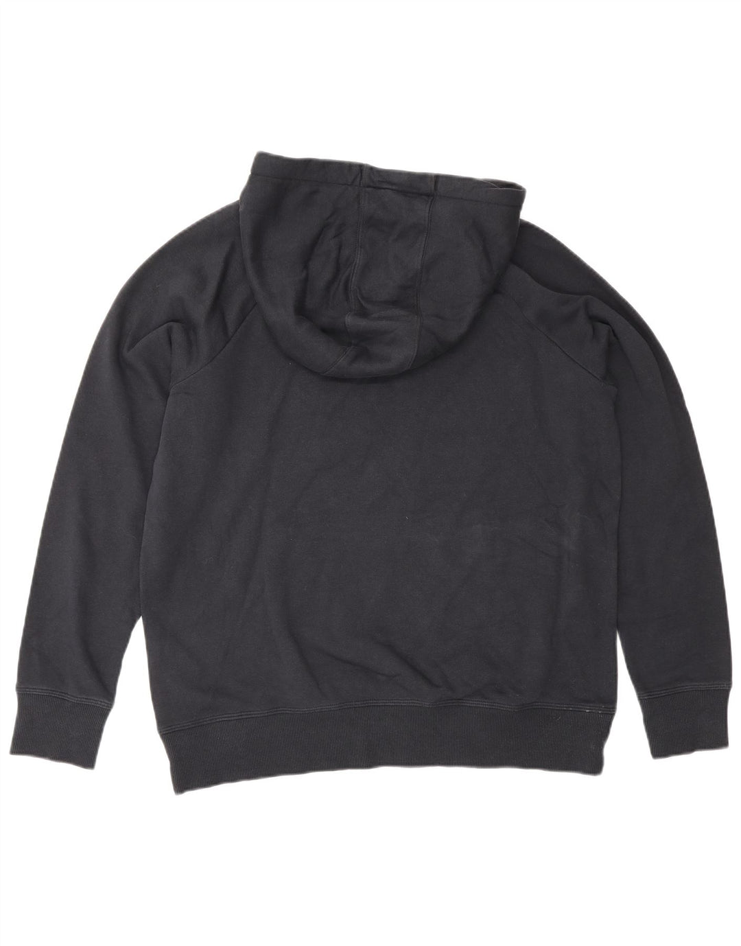 Under Armour Herren-Kapuzenpullover mit Grafik, mittelmarineblau, Baumwolle