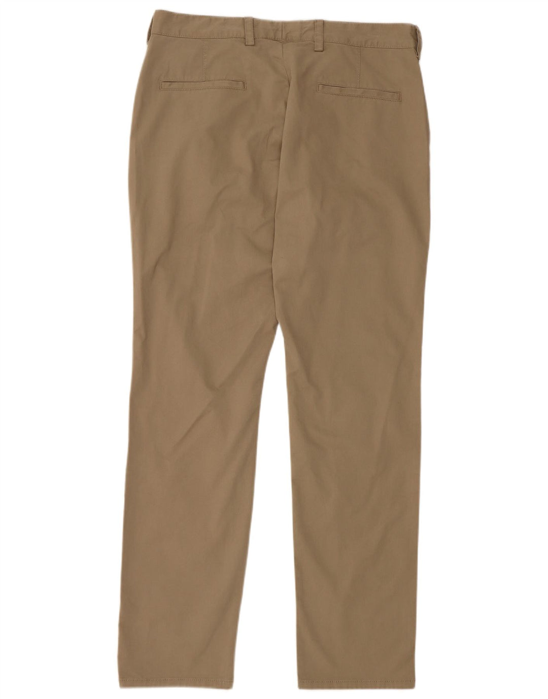 FRENCH CONNECTION Gerade Chino-Hose für Herren, W34, L32, Beige, Baumwolle