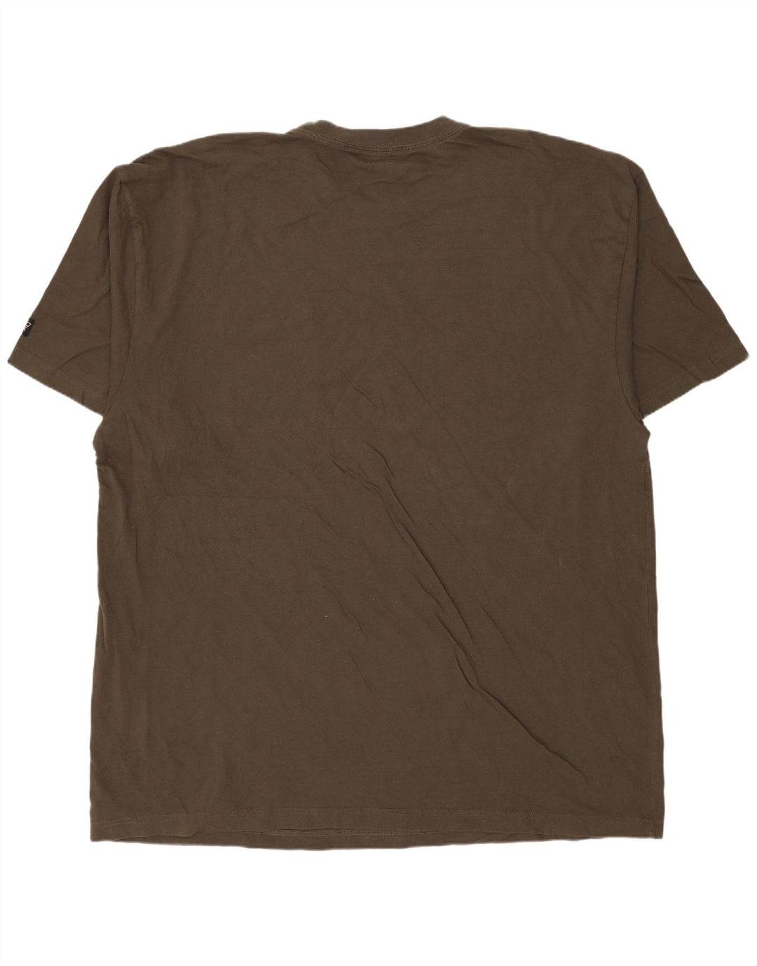 Dickies Herren T-Shirt Top 3XL Khaki Baumwolle