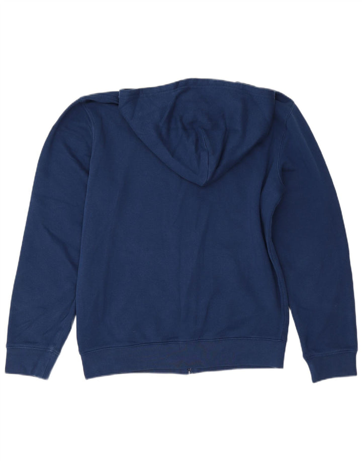 Champion Herren-Kapuzenpullover mit Reißverschluss, mittlere marineblaue Baumwolle