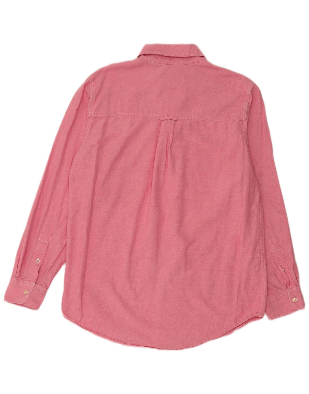 Chaps Herrenhemd, Größe S, rosa, Baumwolle