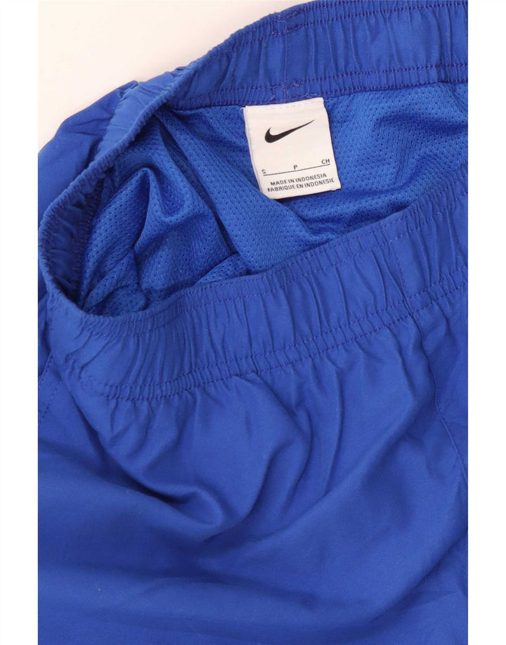 Nike Herren-Sportshorts, Größe S, Blau