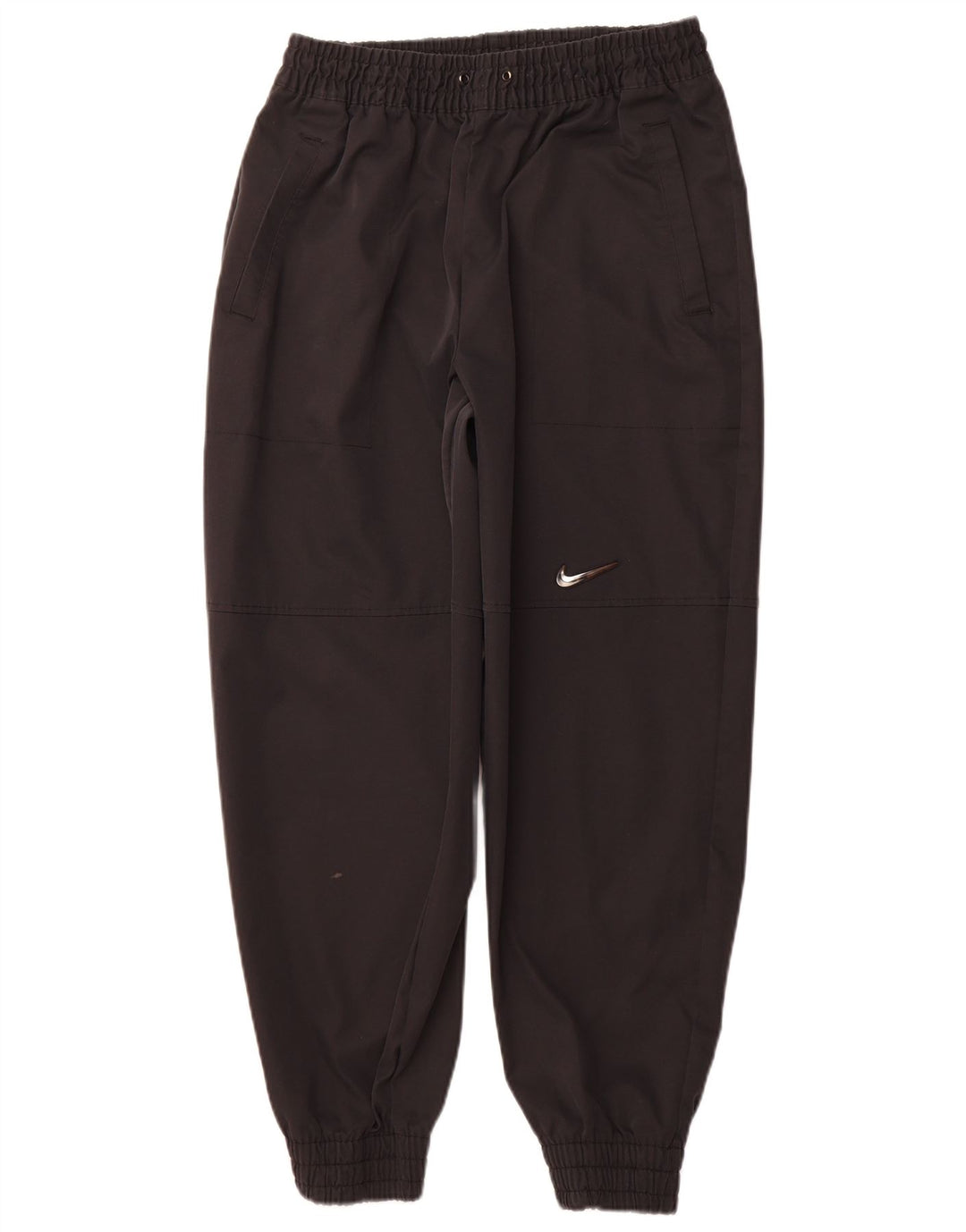 NIKE Herren Grant Fit Trainingshose Joggers Large Schwarz Polyester