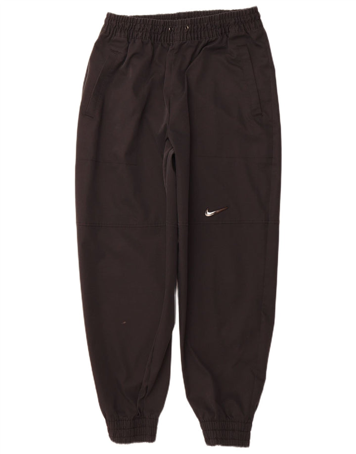 NIKE Herren Grant Fit Trainingshose Joggers Large Schwarz Polyester