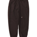 NIKE Herren Grant Fit Trainingshose Joggers Large Schwarz Polyester