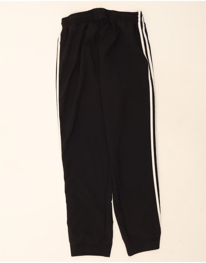 Adidas Herren-Trainingshose, Jogginghose, Größe L, Schwarz, Polyester