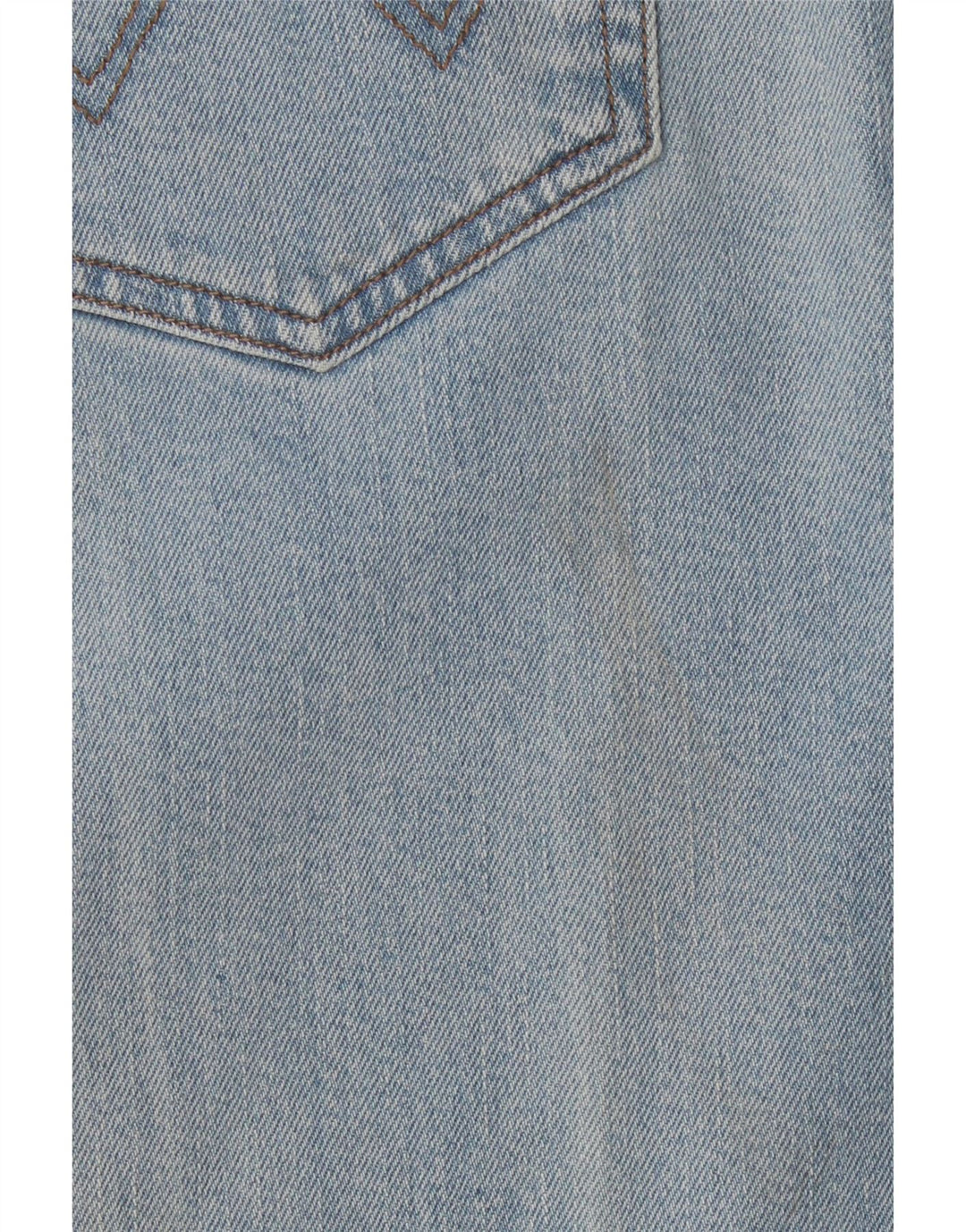 Wrangler Damen-Jeans mit normaler Passform, gerade Passform, W30, L32, Blau, Baumwolle