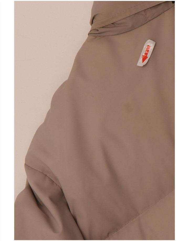 Champion Herren Wattierte Jacke UK 40 Large Grau