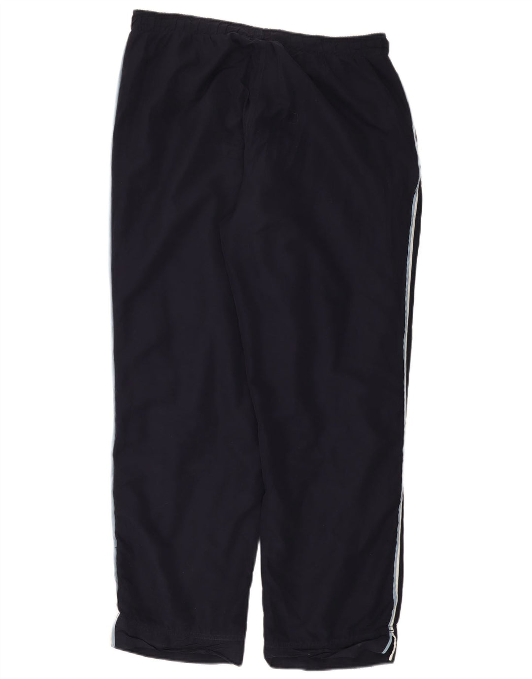 Puma Damen-Trainingshose, Größe 40, Größe L, Marineblau, Polyester