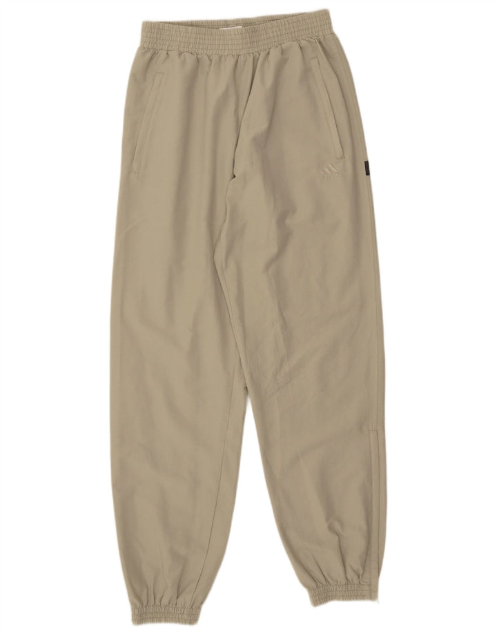 Adidas Herren Trainingshose Jogger Mittelgrünes Polyester