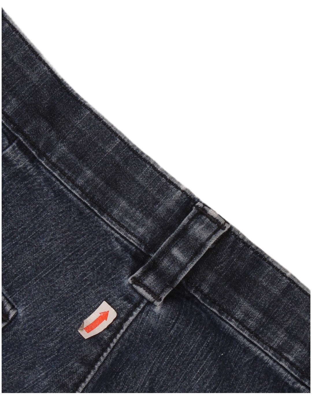 LEE Damen Greensboro Comfort Fit Straight Jeans W32 L26 Blaue Baumwolle