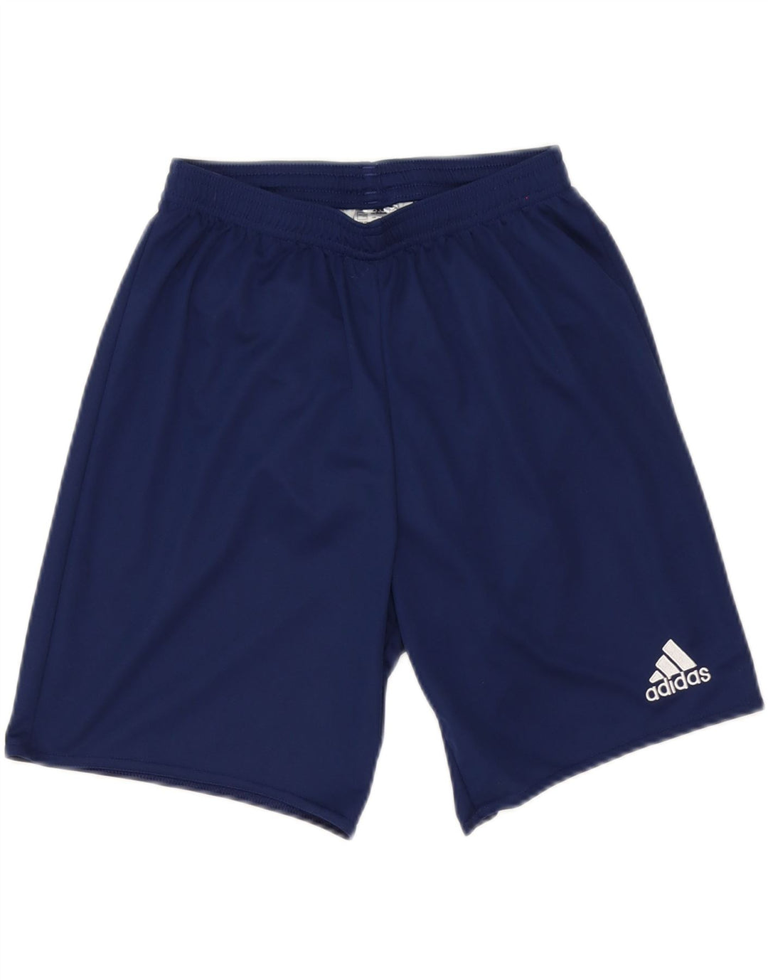 Adidas Herren Climalite Sport Shorts Small Marineblau Polyester