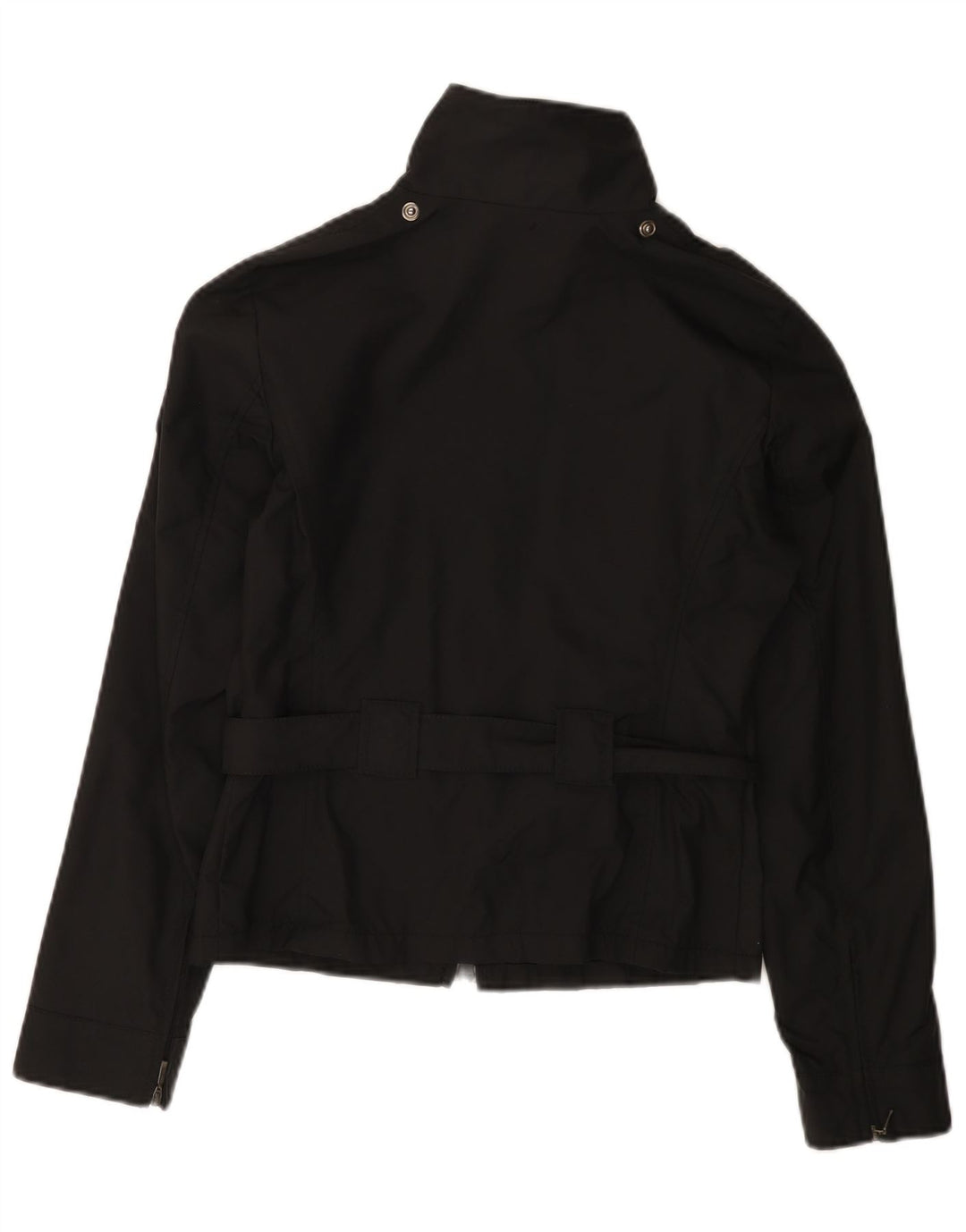 Refrigiwear Damen Bomberjacke UK 6 XS Schwarz Polyamid