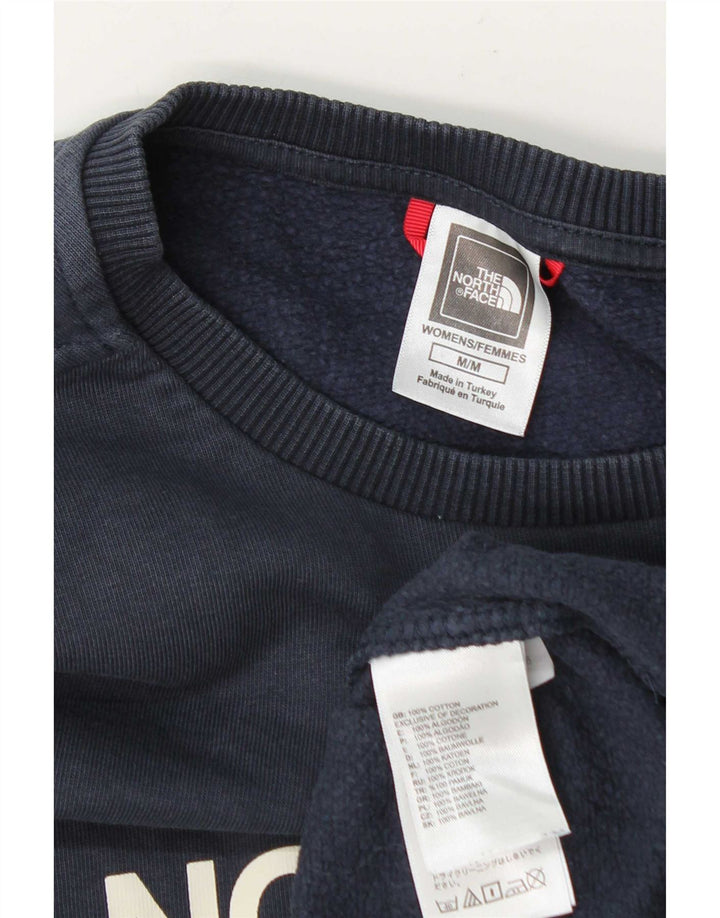 The North Face Damen-Sweatshirt mit Grafik, Gr. 14, mittleres Marineblau