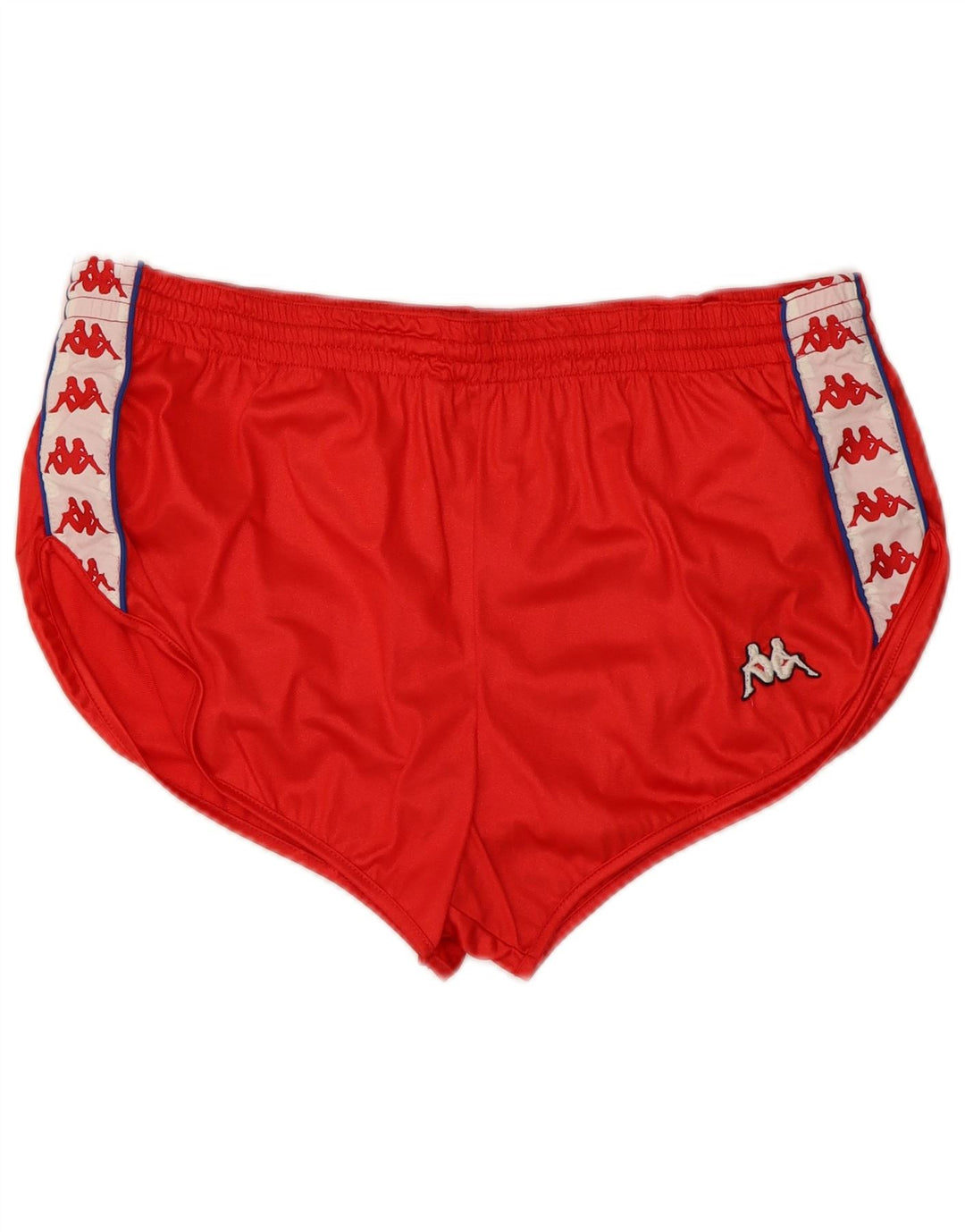 Kappa Womens Graphic 2-teiliges Set IT 46 Large Red Colourblock Polyamid