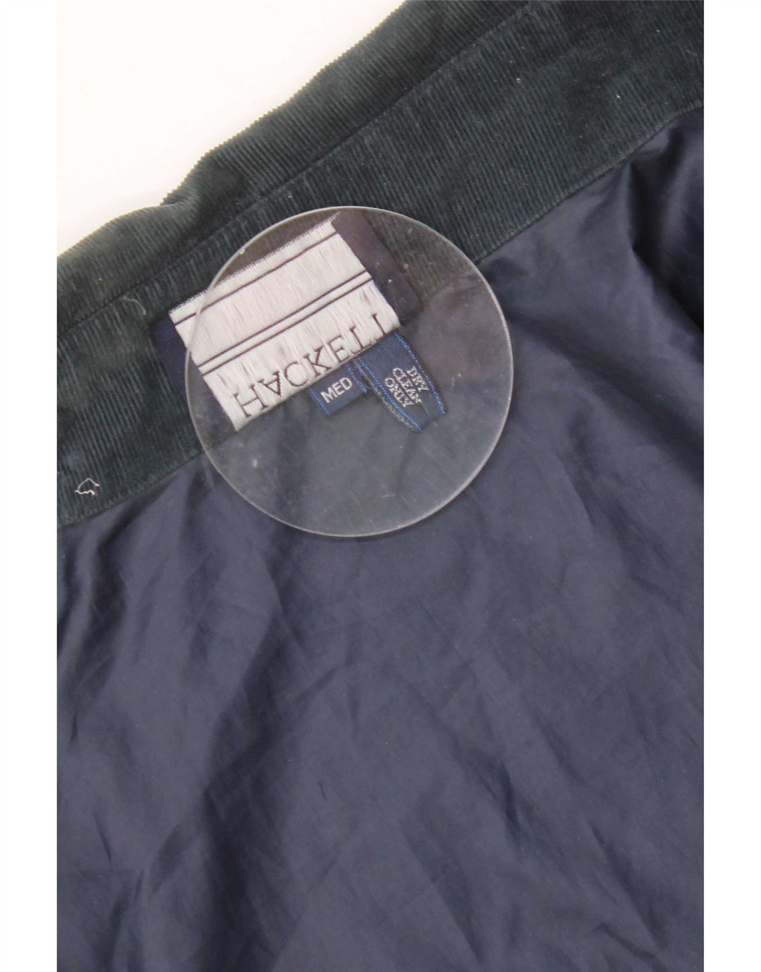 Hackett Herren-Utility-Jacke UK 38 Medium Navy Blue