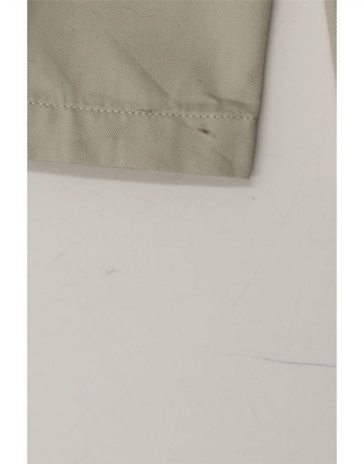 DOCKERS Herren-Chinohose mit Pegged, W32, L29, graue Baumwolle