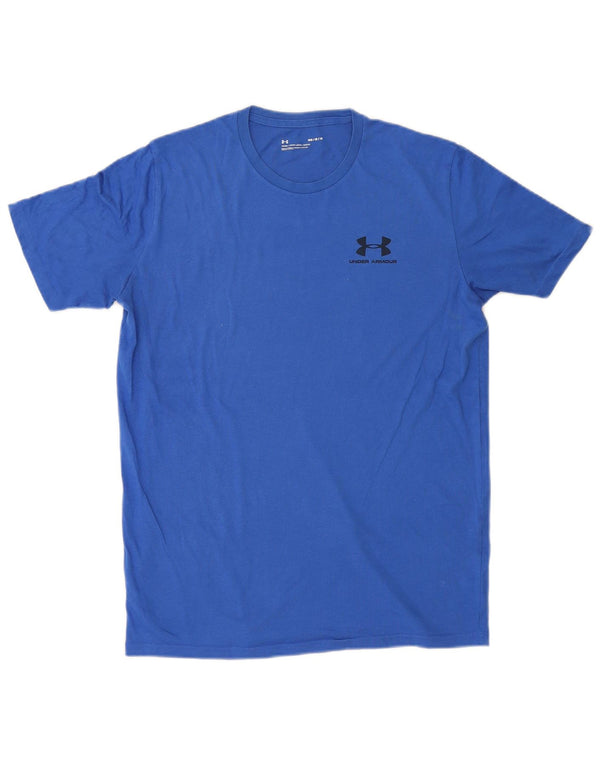 Under Armour Herren T-Shirt Top Mittelblau