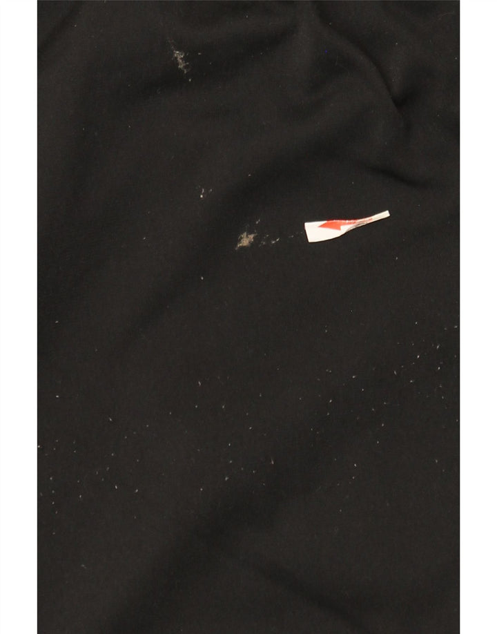 Adidas Herren Trainingshose 2XL Schwarz Polyester