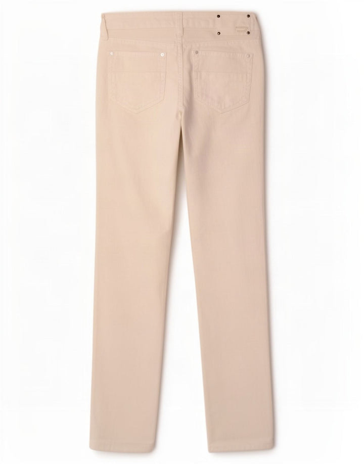 Diesel Damen Slim Jeans W25 L30 Weiße Baumwolle