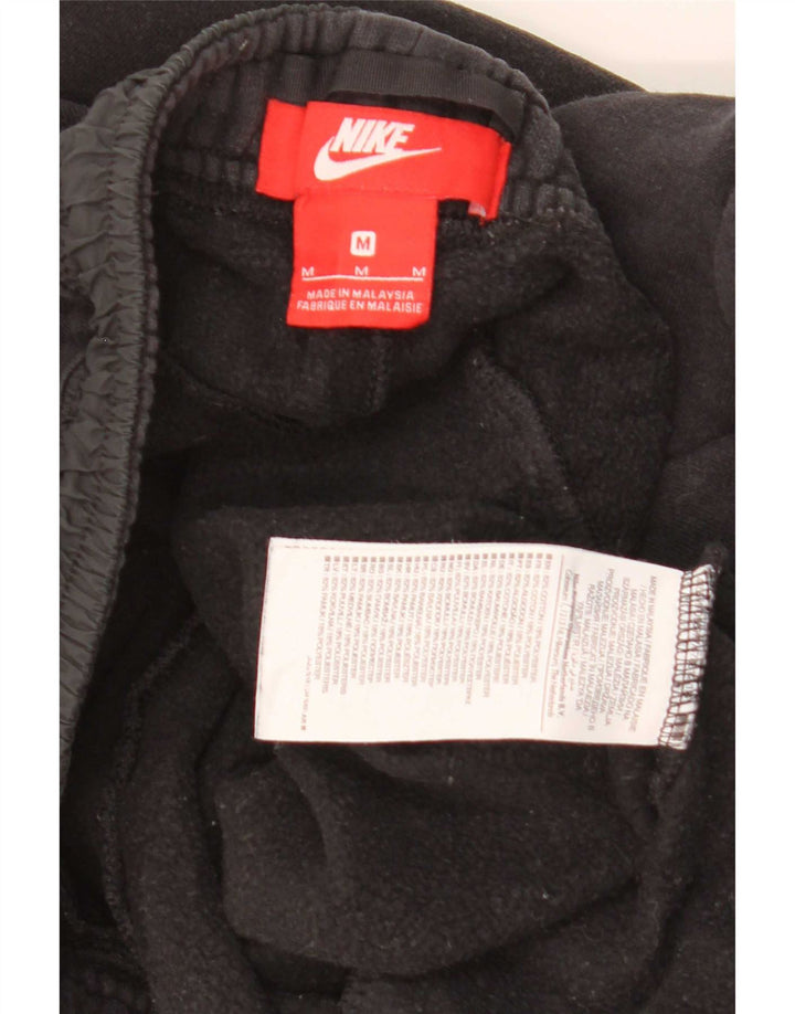 Nike Herren-Trainingshose, Jogginghose, mittelschwarz, Baumwolle