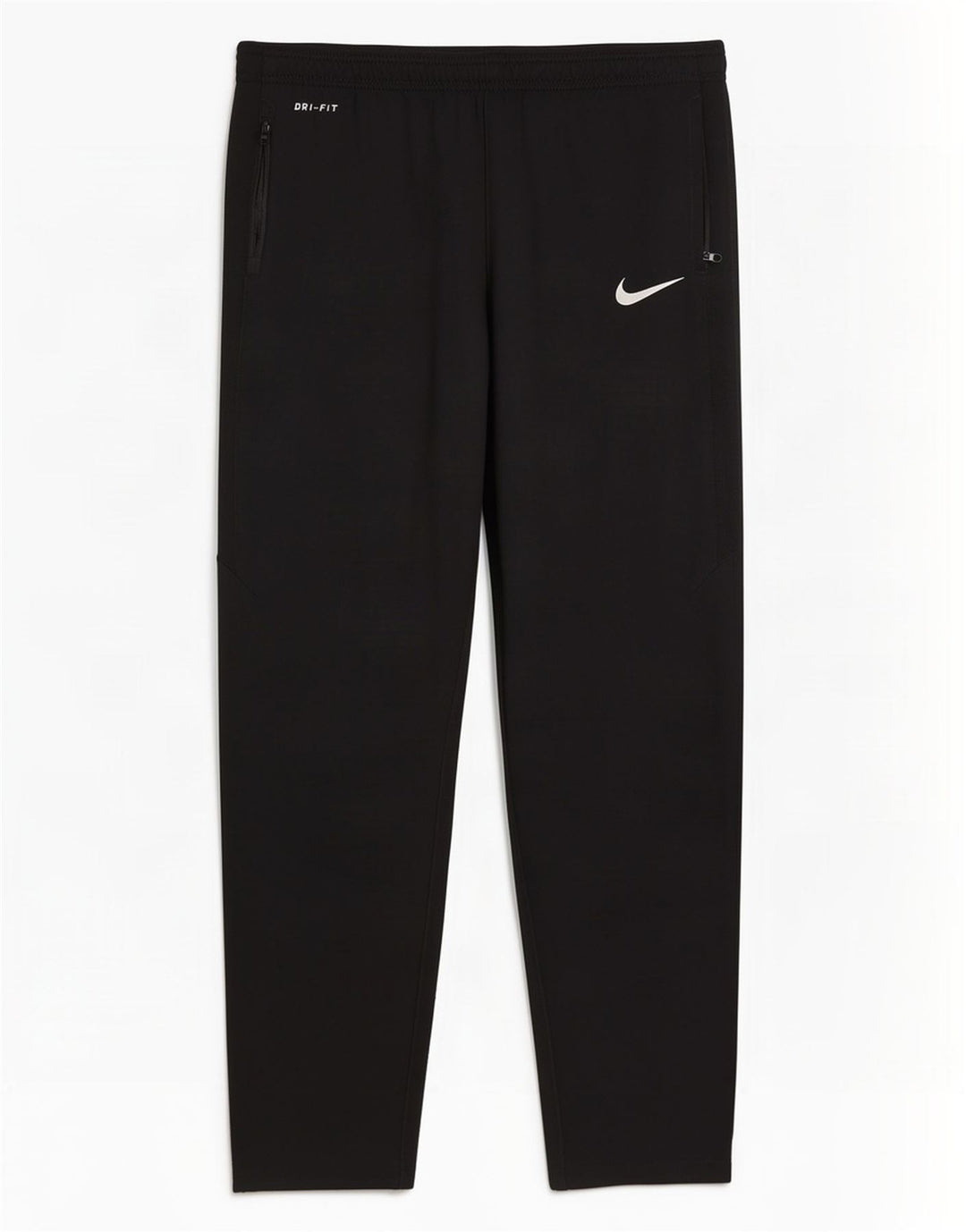 Nike Herren Dri Fit Trainingshose Mittelschwarz