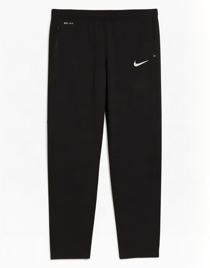 Nike Herren Dri Fit Trainingshose Mittelschwarz