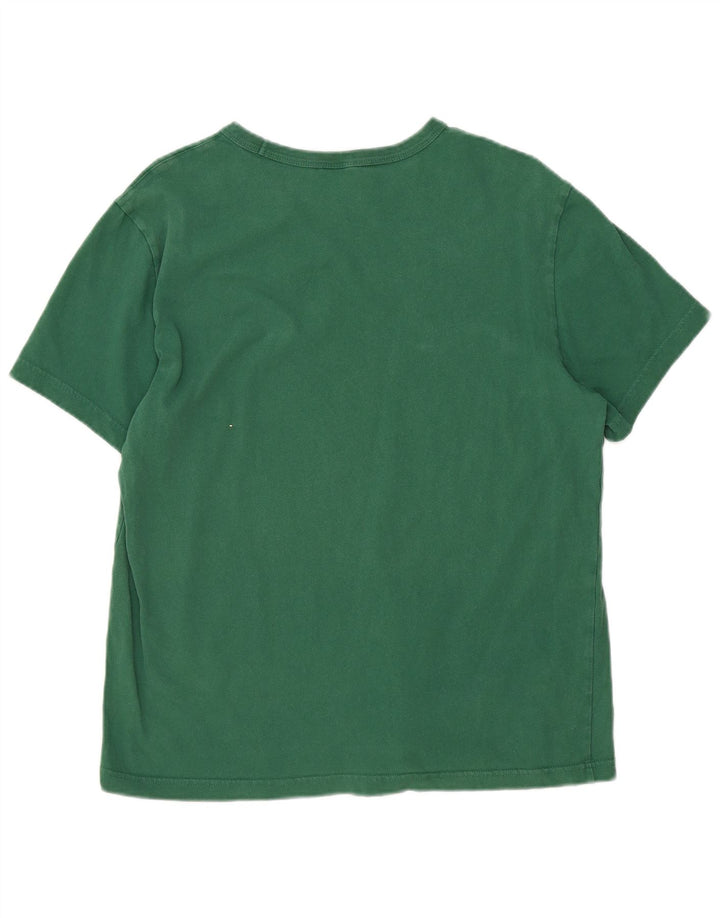 Champion Herren T-Shirt Top Large Grün