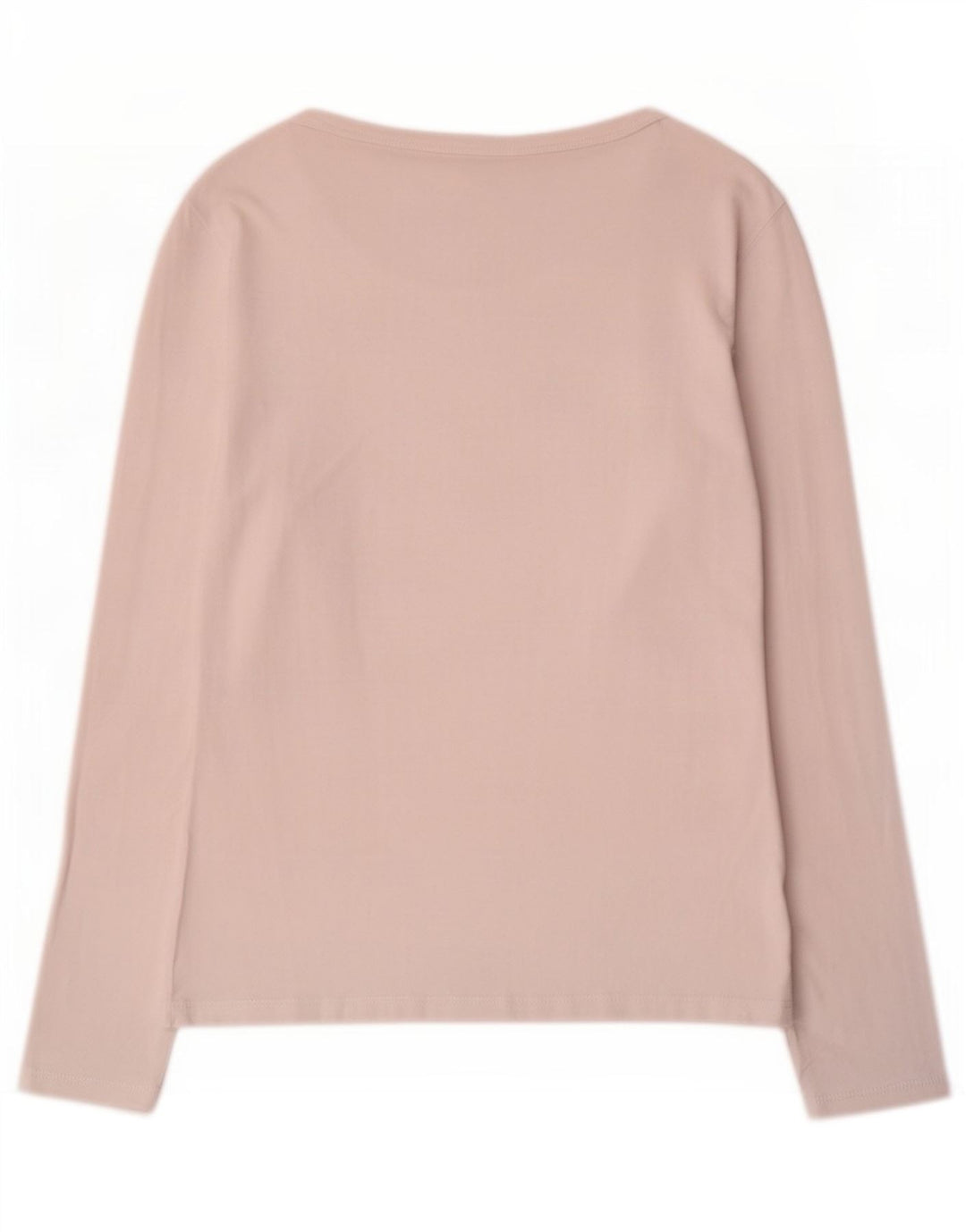 Levi's Damen Top Langarm UK 12 Mittelweiß