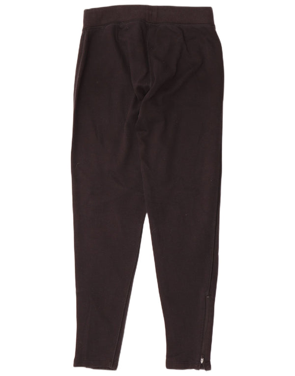 Asics Damen Graphic Trainingshose UK 14 Medium Schwarz