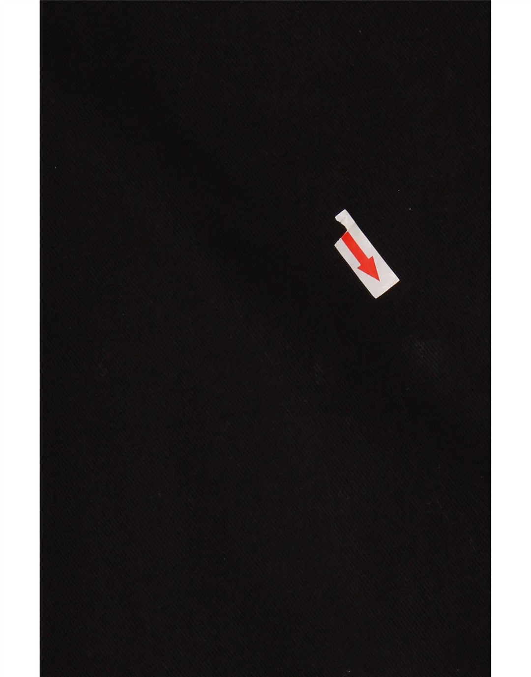 Levi's Herren Straight Jeans W33 L29 Schwarze Baumwolle